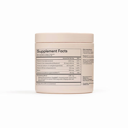 Wellbel Women Supplement